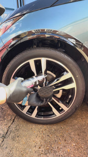 TRIM & TYRE DRESSING KIT